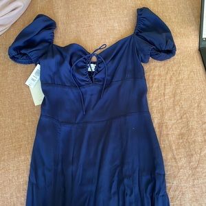 Aritzia Wilfred pandora dress